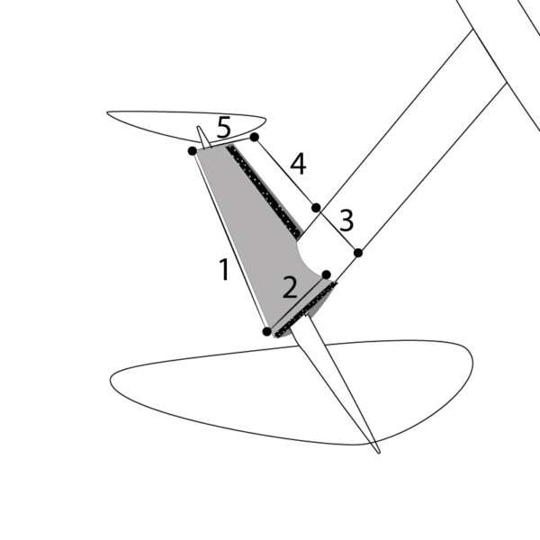 Housse sur mesure de fuselage